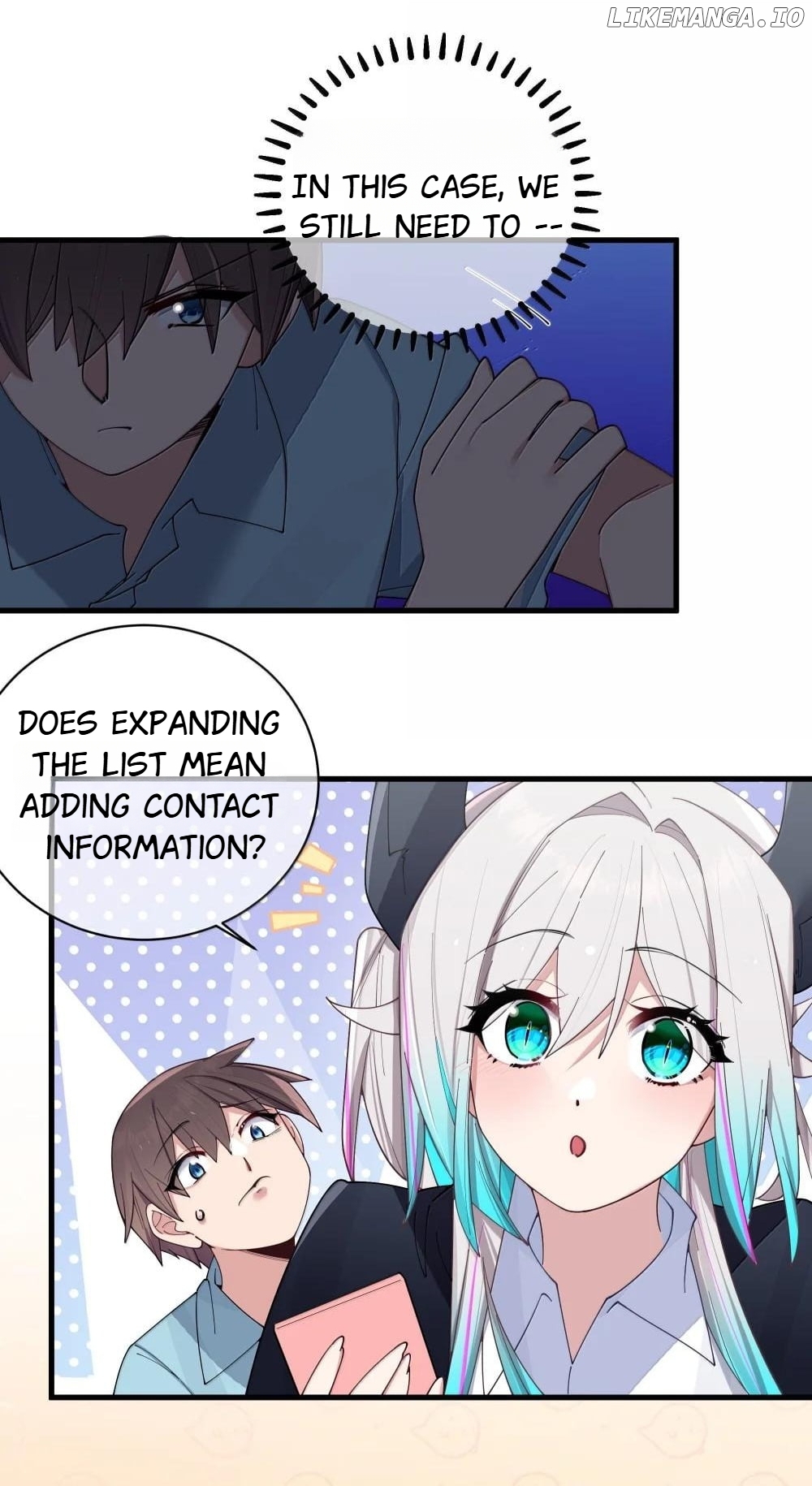My Fake Girlfriends are using me as a Shield Chapter 142 - page 25